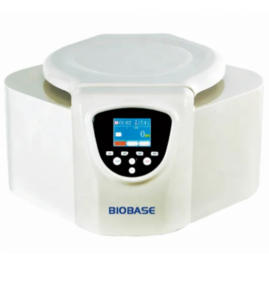 BIOBASE Crude Oil water Test Centrifuge for Oil Industry and Research Institutions  BKC OIL5B Max. Speed 4000rpm (62427223623)