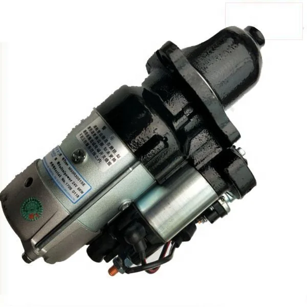 4948058 M93R3001SE starter motor 6BT5.9 engine parts