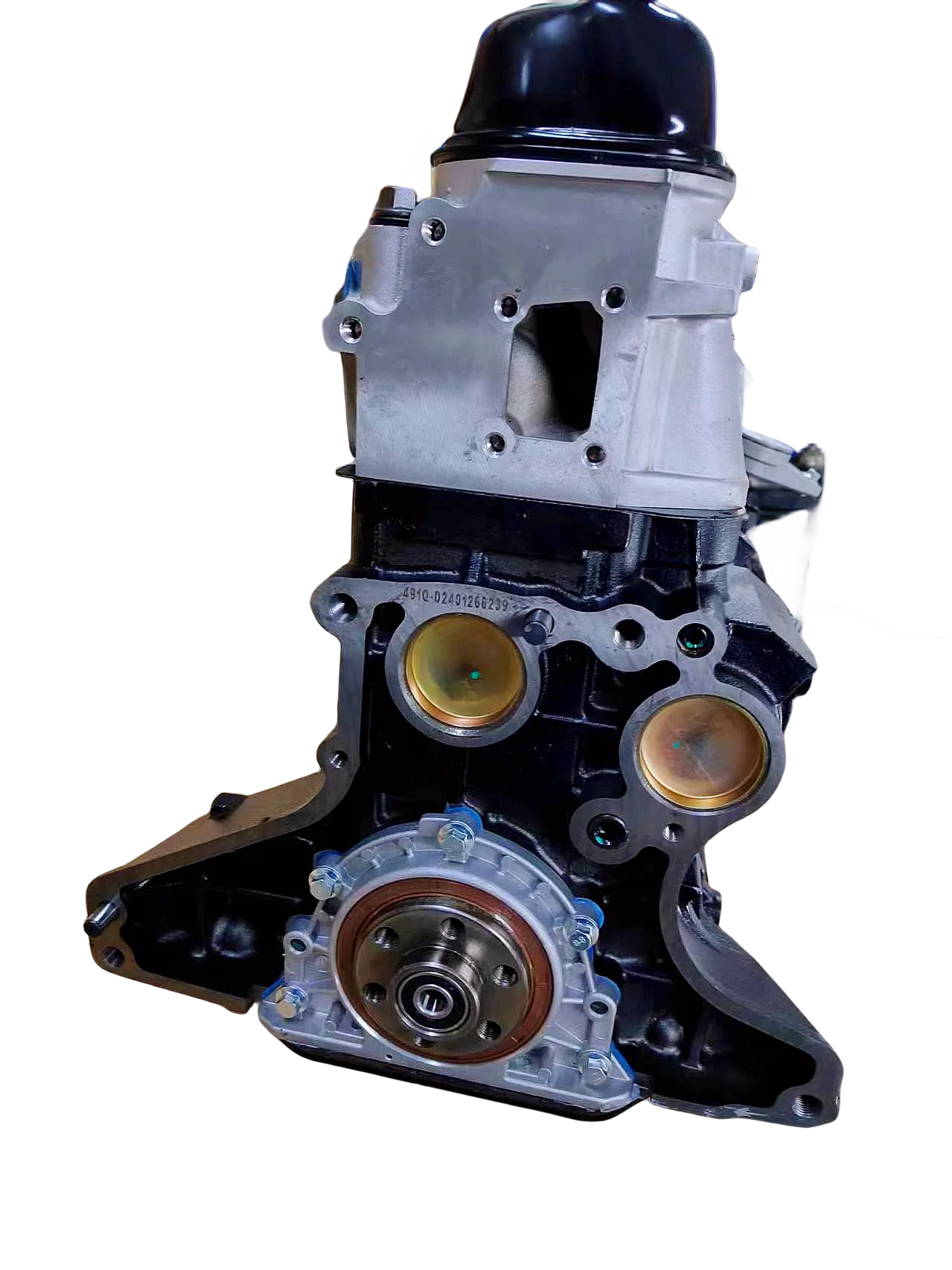 4Y Bare engine hiace bus    brand new long block cylinder with camshaft  crankshaft   motor fit for TOYOTA hiace