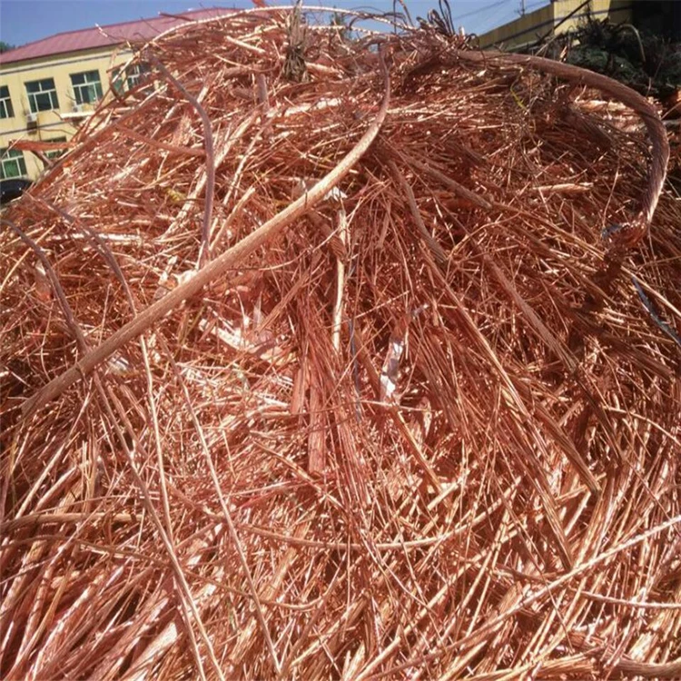 Wholesale Exporter Copper Wire Scrap Millberry/Copper Wire Scrap 99.99% for sale Grade