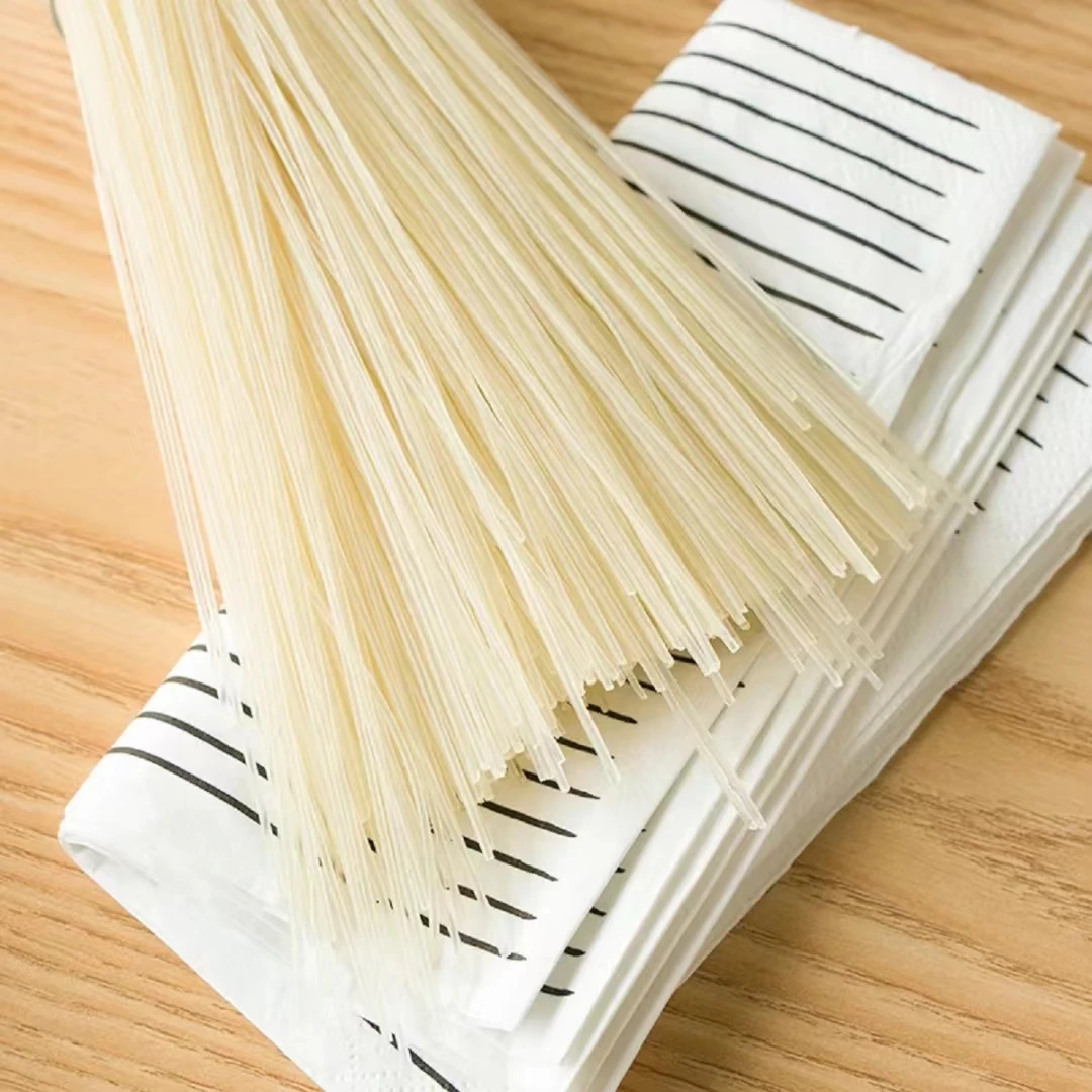 Wholesale Dry konjac rice noodles shirataki spaghetti vermicelli pasta zero carb