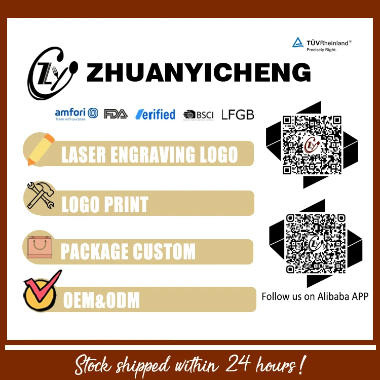 Wholesale Royal Thick Round Rice Spoon Stainless Steel Earl Spoon Metal Table Soup Spoon