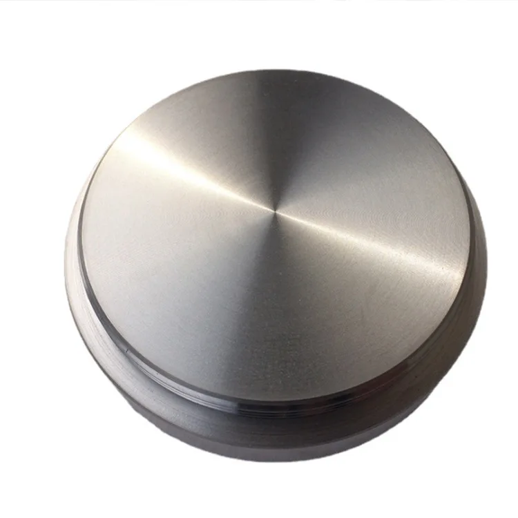 Gr5 ASTM F136 titanium disc dental cad cam dental milling titanium blank