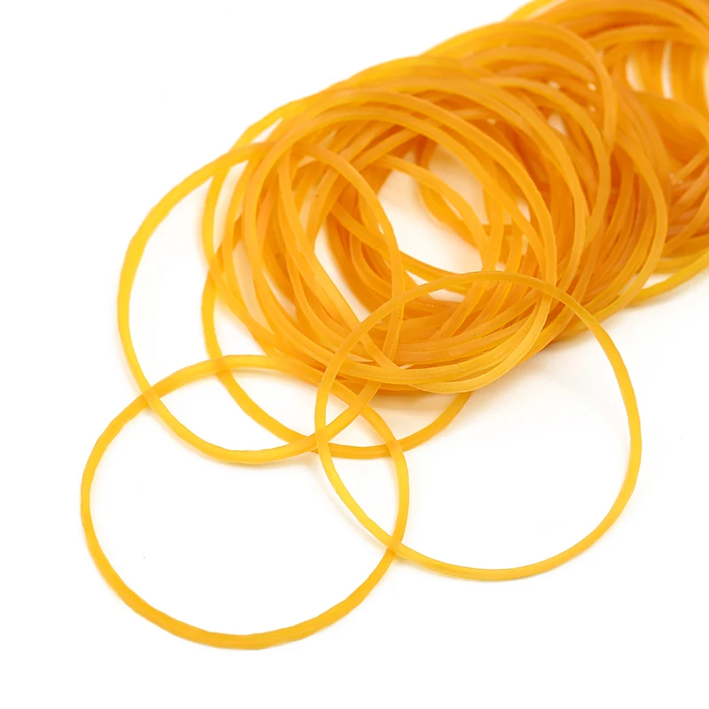 Best Quality Rubber Band Manufacturers Reusable Anti-Aging Rubber Band Rubberbands for Office School Home Stationery Supplies