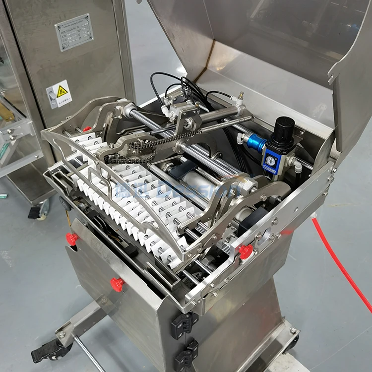 Semi-automatic cable Winding and tying machine Wire Twist Tie Machine cable coil bundling equipment