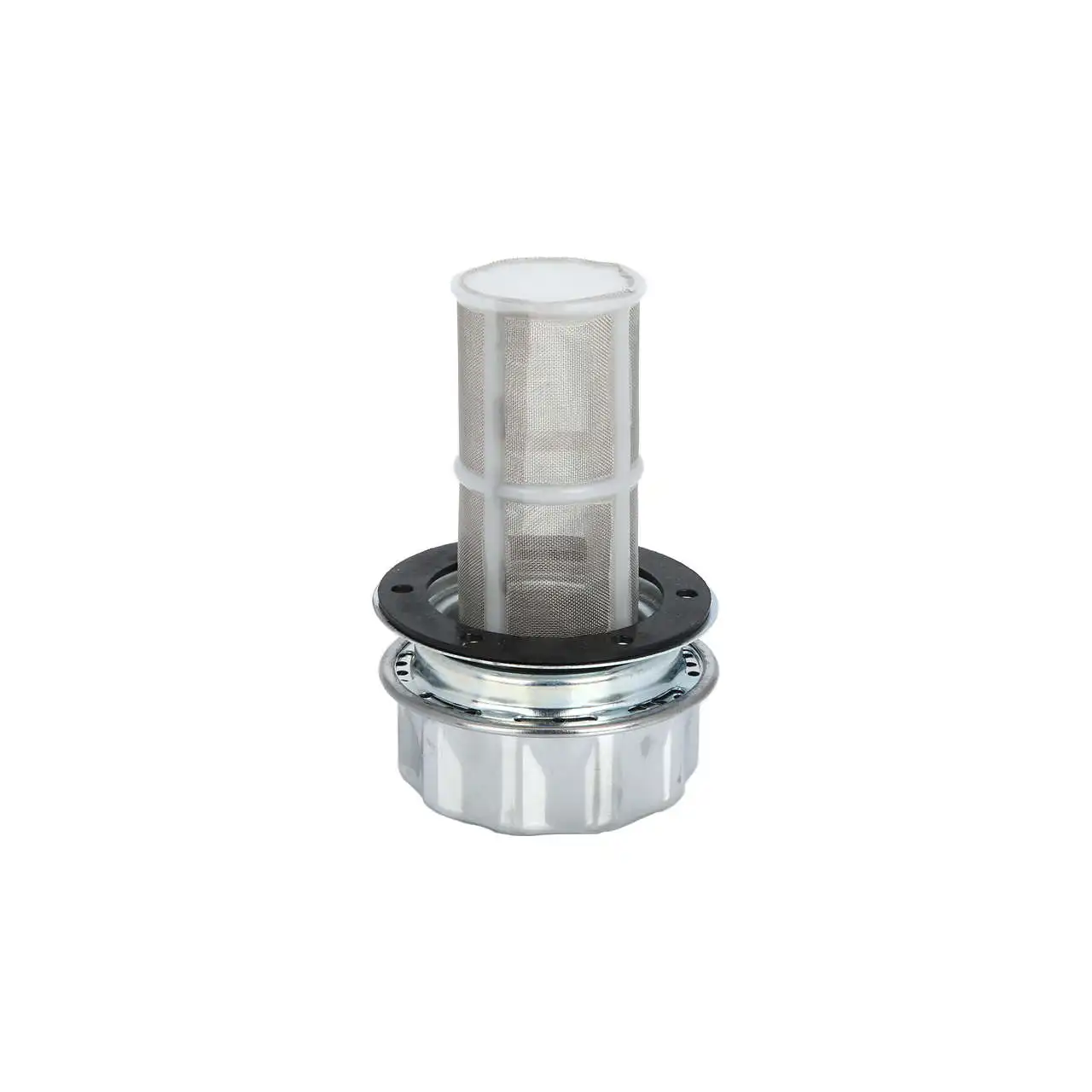 air filter hydraulic tank refueling port