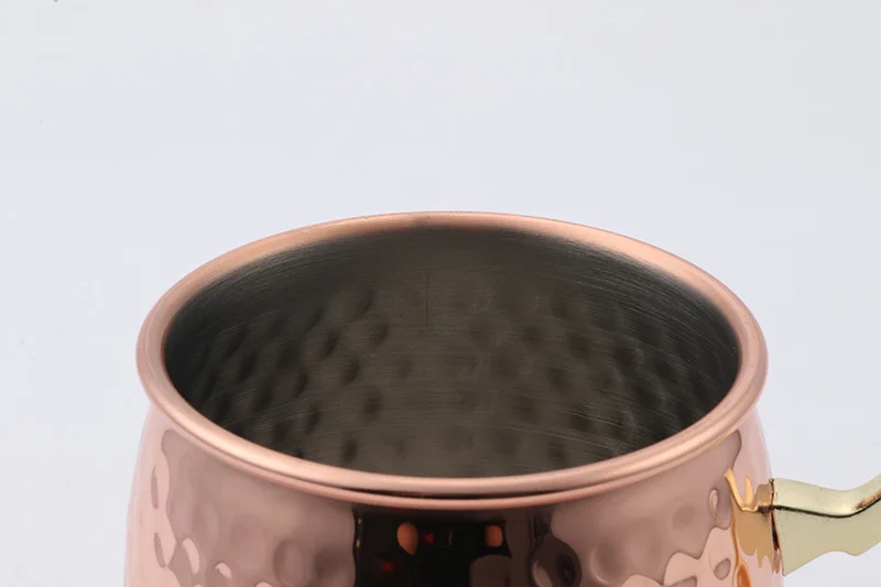 Competitive Price 19oz Stainless Steel  Wine Cup Champagne Coupes Beer  Mug For Bar