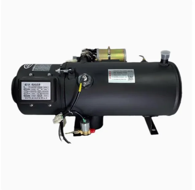 10kw 24v Parking Heater Fuel Automobile Preheater Diesel Heater Water heating Car