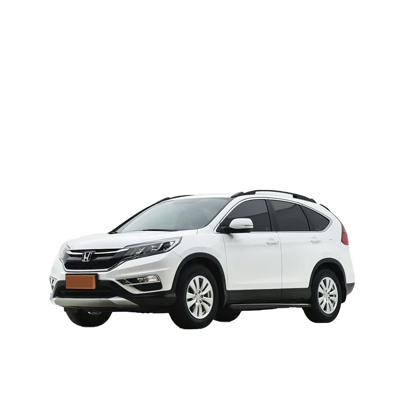 2017 Honda C-R-V 1 8 л внедорожник низкая цена подержанная автоматическая коробка передач тканевые сиденья R17 шины FWD привод бензинового топлива Dongfeng Make