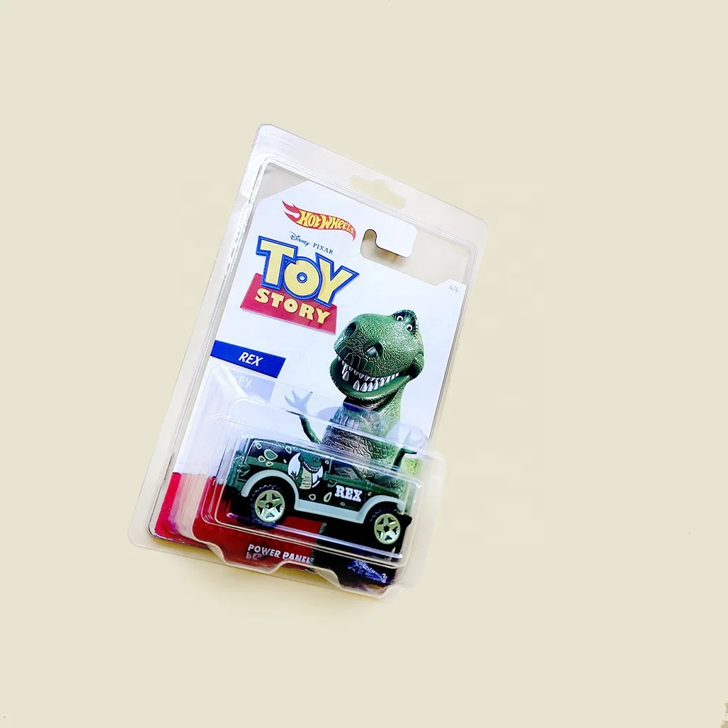 Plastic Blister Packaging Custom Disposable Plastic Clamshell Edgefold Blister Packaging