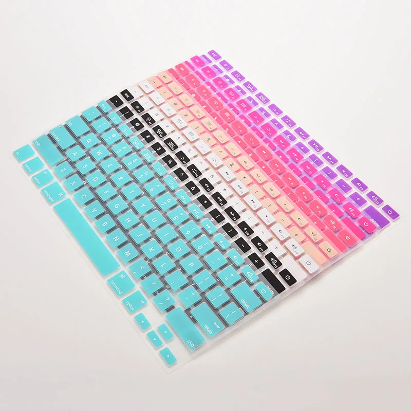 Popular Best Non-toxic Keyboard Cover Silicone Computer Keyboard Protective  Film