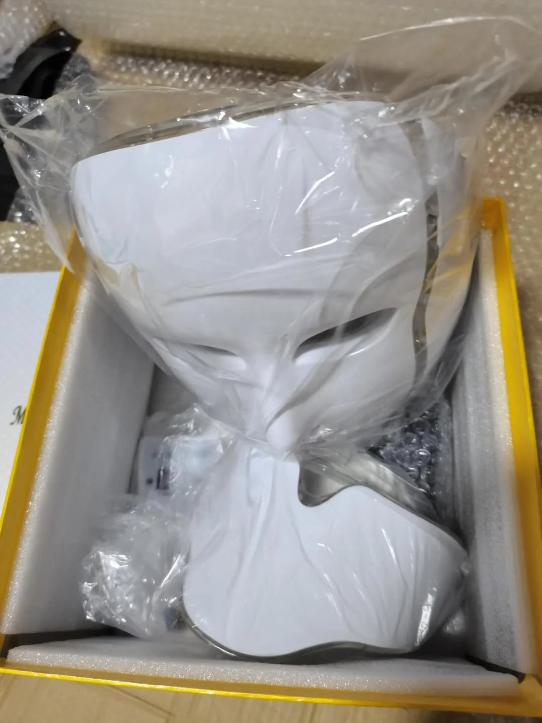  Customizable full eco face pdt electric family beauty equipment spa facial photon 7 colors light therapy led