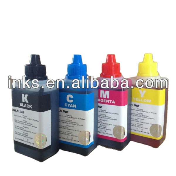 UV dye ink for Epson L100