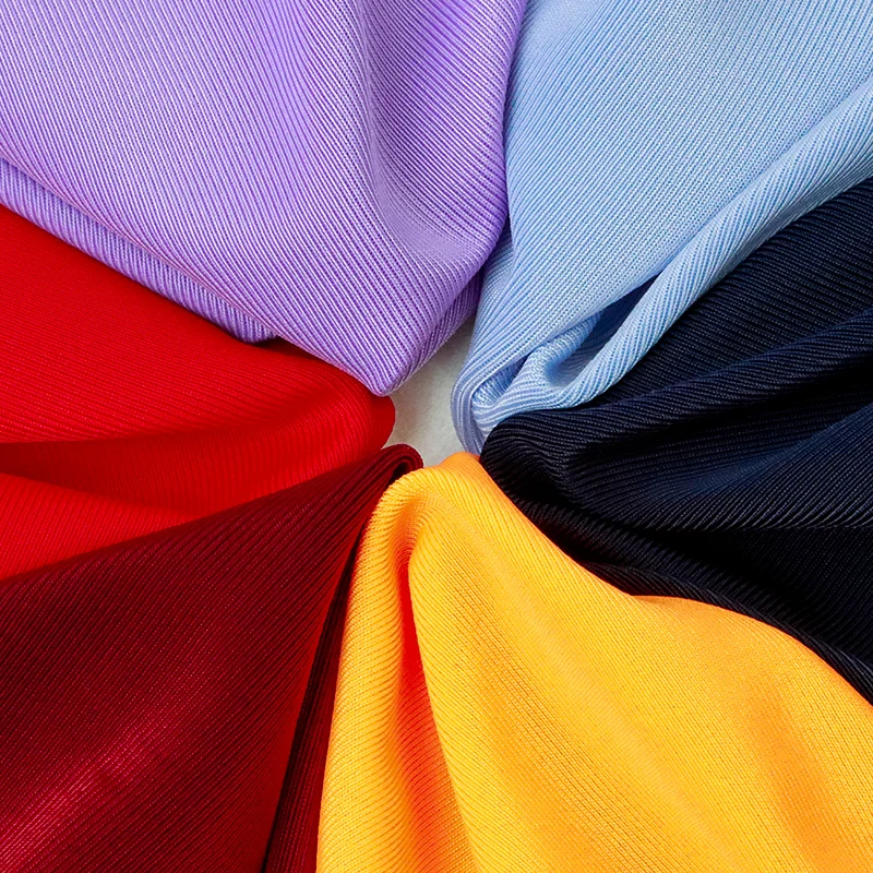 china fabric supplier 88% polyester 12%spandex half bright fabric for swimsuit