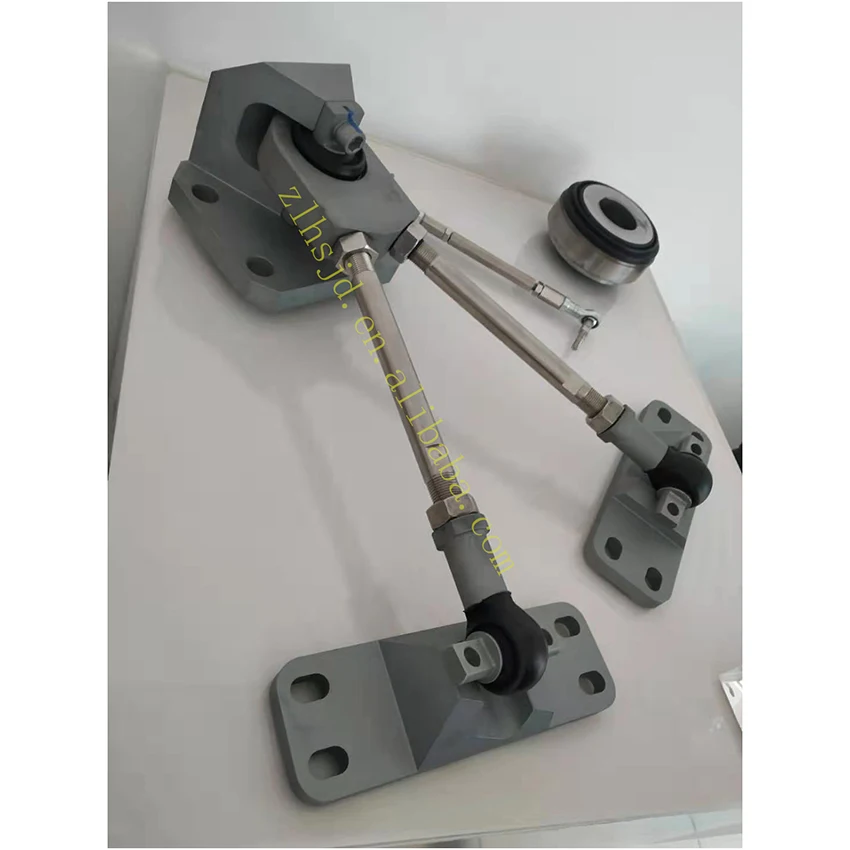 China Supply Railway Wholesale Train Parts & Accessories Articulations Coupler