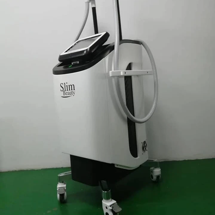 
slim beauty tesla machine electromagnetic muscle stimulator EMS body sculpture slim beauty machine 
