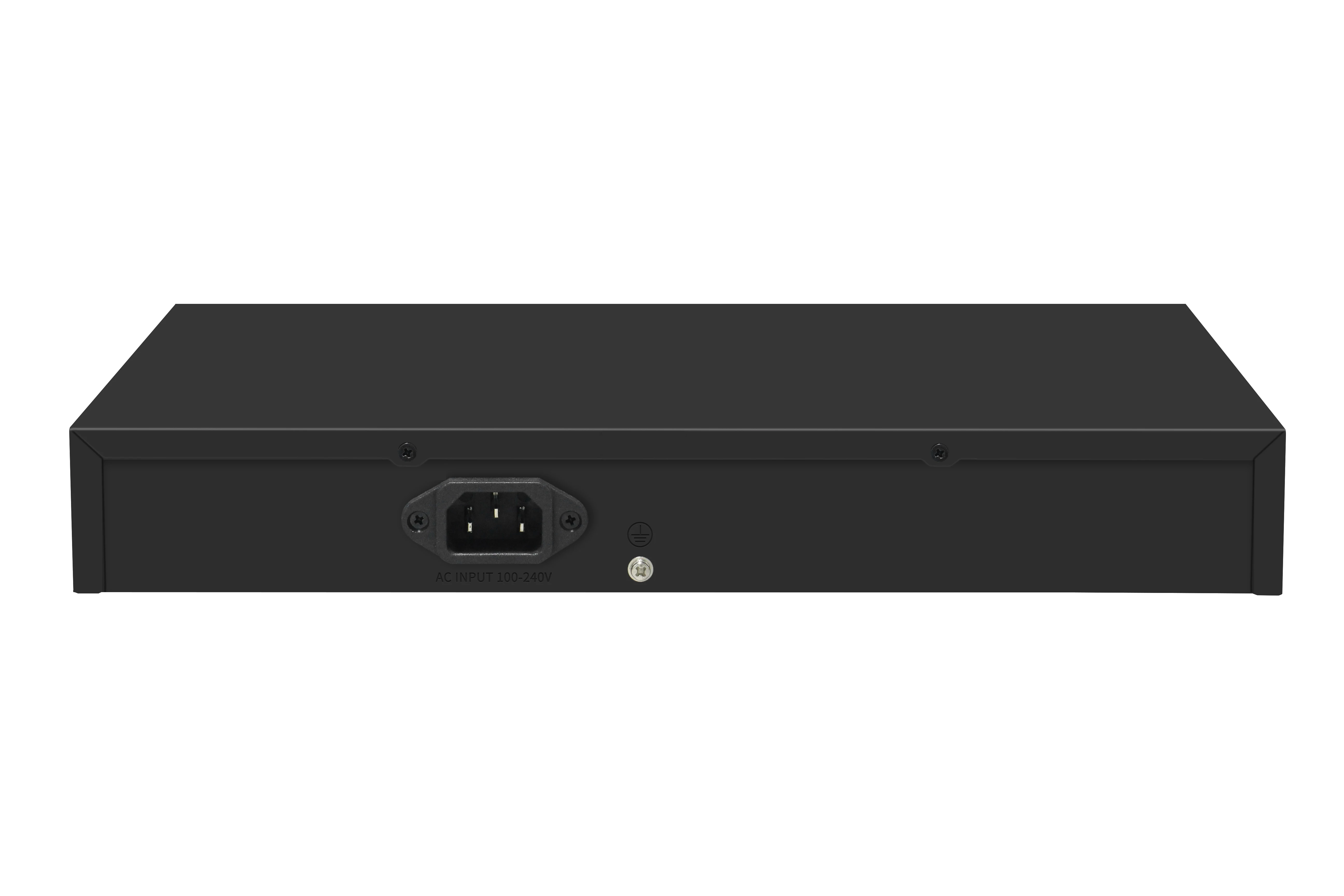 24CH POE Switch 10/100/1000M 24port 300W Gigabit 24x1G POE port 2x1G RJ45 ports 2 x1G SFP ports