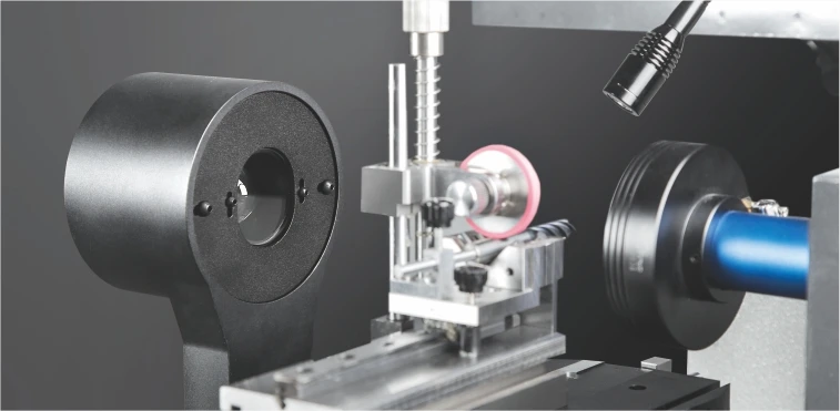 Tool Video Measuring System Cutting Tools Vision Inspection System