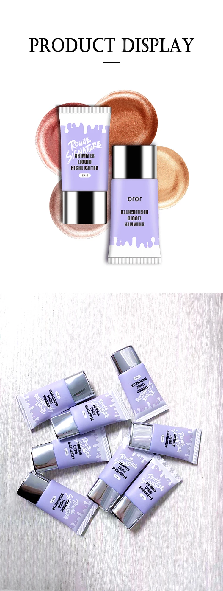 liquid face highlighter