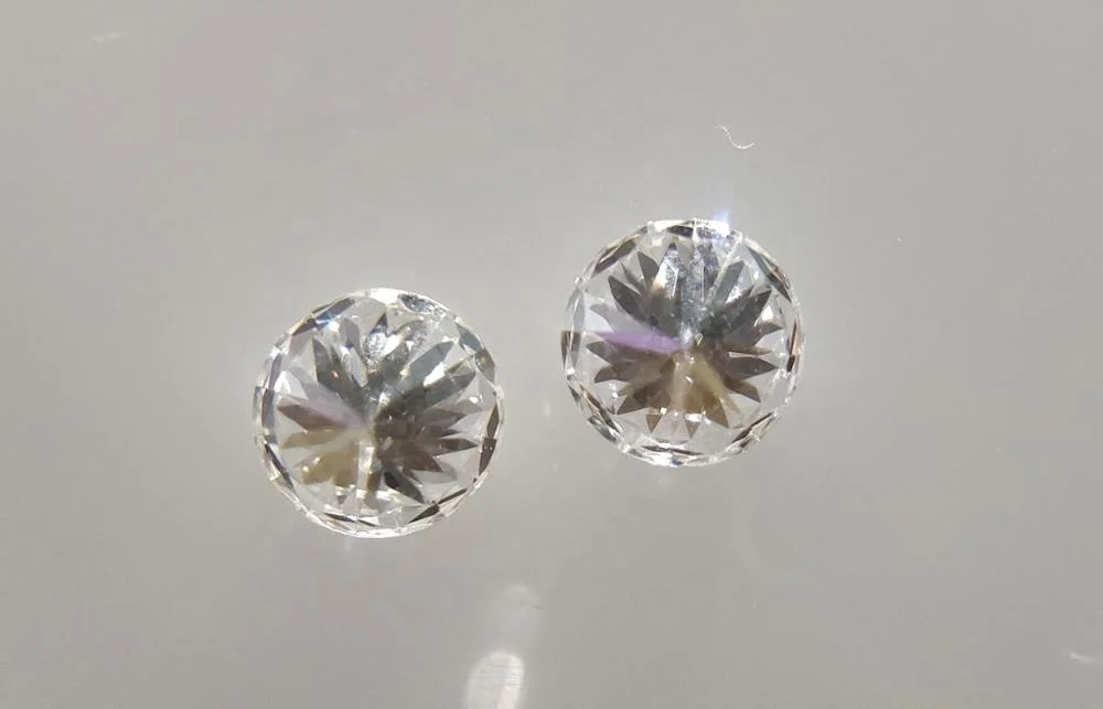 1.6-2.0mm 1cts Mix Lot VS Clarity F Colour Natural Loose Brilliant Cut Diamonds Clean White Round
