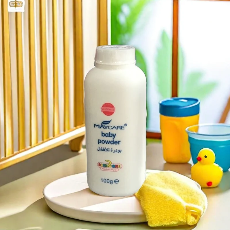 Детский 100% натуральный без пыли Органический порошок для новорожденных