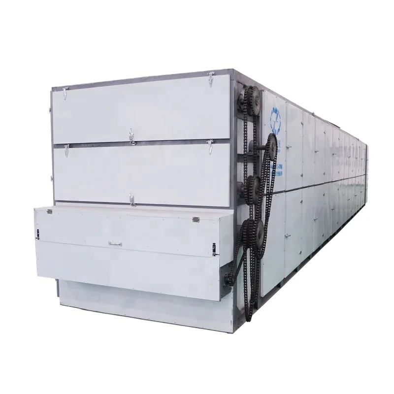 
high profit agriculture vegetable pease mesh belt dryer 