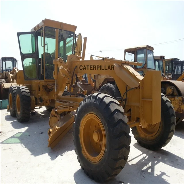 Used Cat 12G Motor Grader 12G/14G/120K for sale