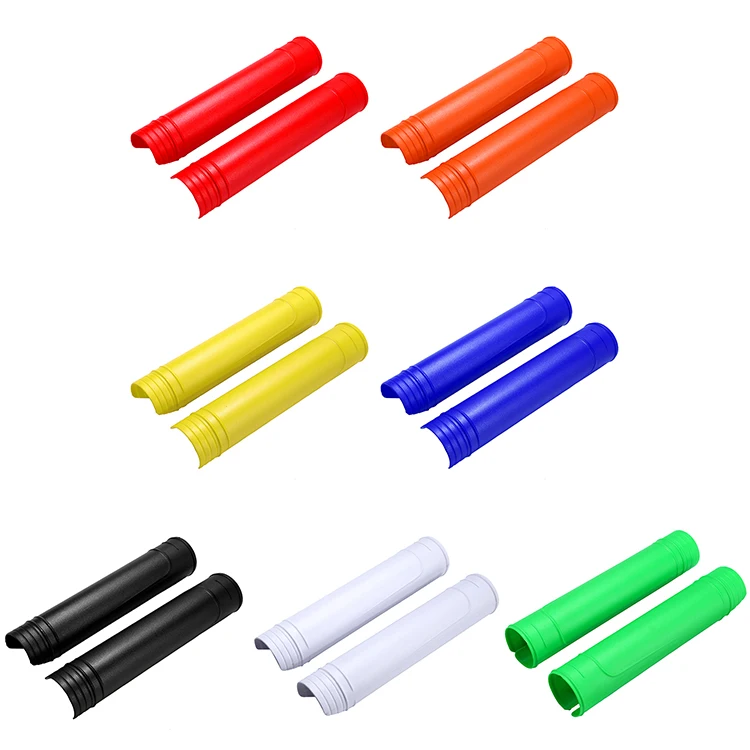 
Motorcycle Modification Parts Front Fork Shock Off-road Shock Absorber Cover Anti-scratch Wholesale 