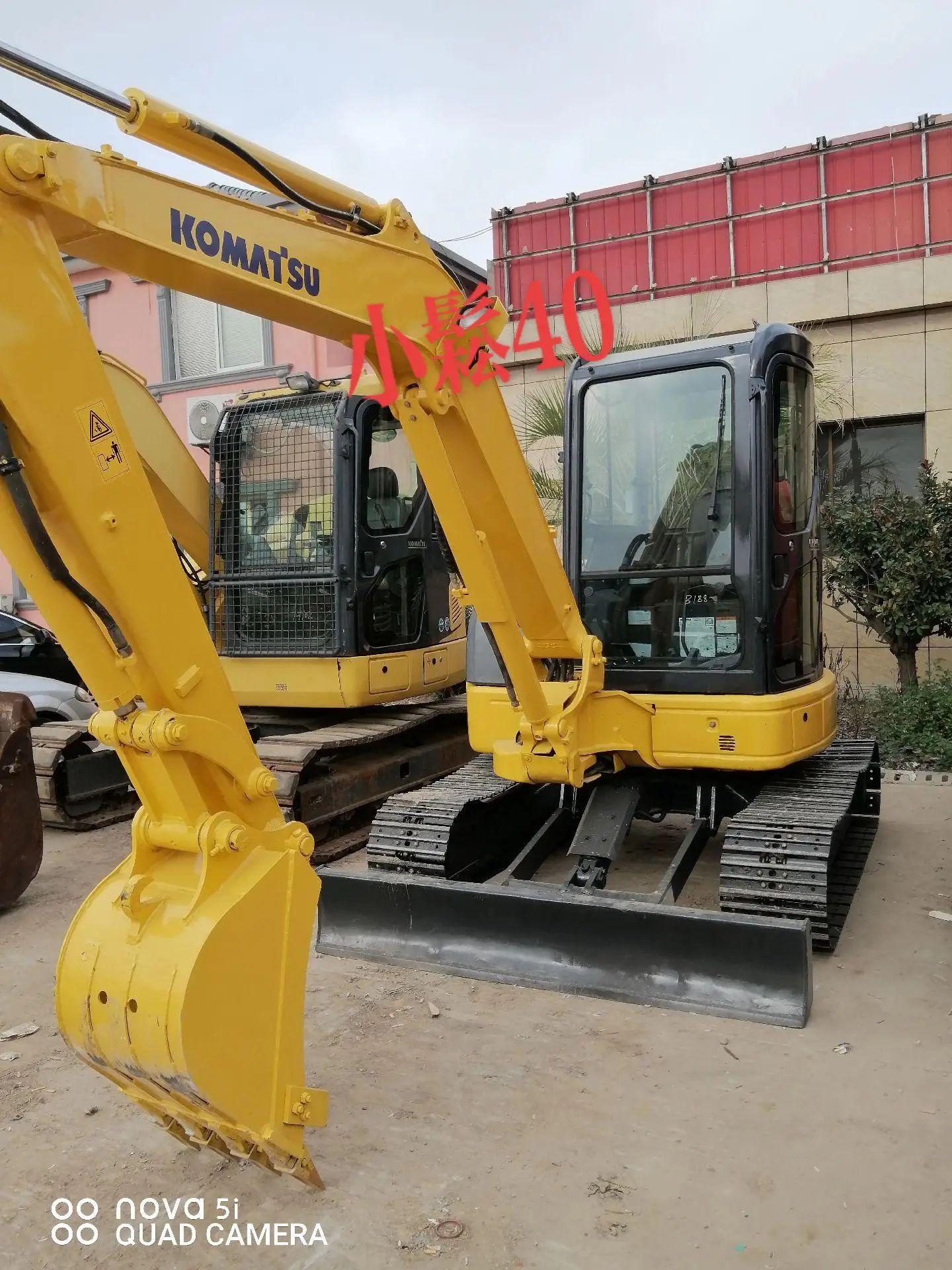 Komatsu Pc30 Pc35 Pc40 Pc55 Pc56 Pc60 Pc70 Pc78