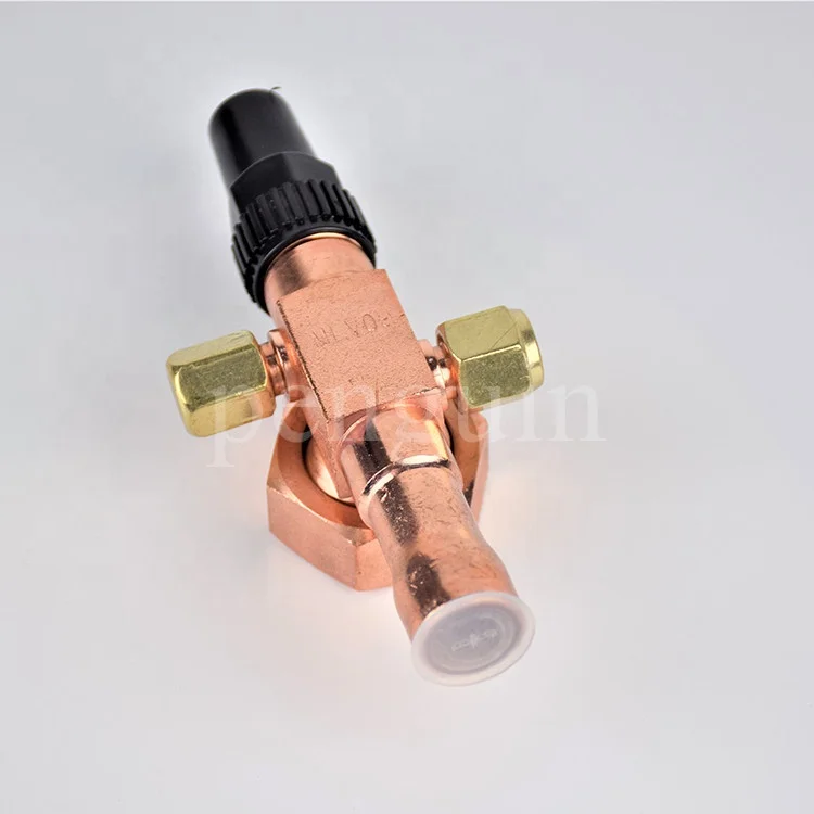 15.2-30.2 Bezier  type compressor Shut-off valve for  Discharge side refrigeration accessories