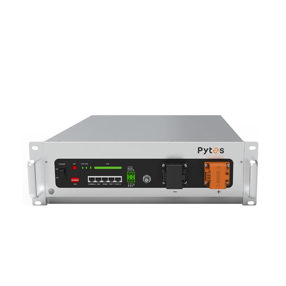 PYTES Smart BMS LiFeP04, 10 кВтч, 50 кВтч, 48 В, 100 А · ч, 200 А · ч