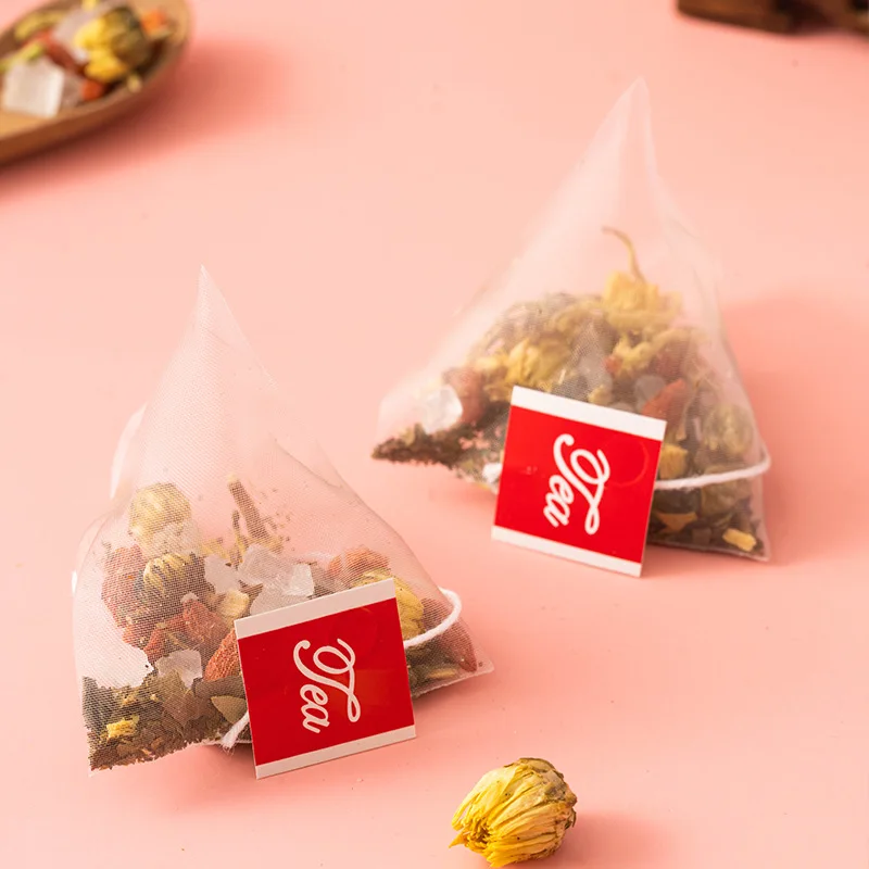 Chinese Traditional Medicinals Tea Chrysanthemum And Honeysuckle Tea Bags