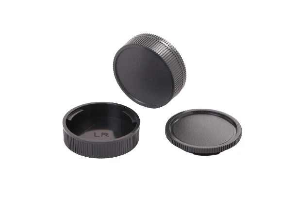 Крышка корпуса камеры + Задняя крышка объектива для Leica R LR