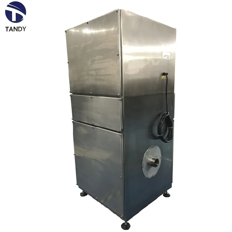 New Design Industrial Dust Extractor Separation Cyclone Dust Collector