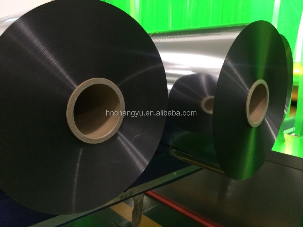 
20/25mic Plastic Agriculture Mulch metallized CPP FILM 