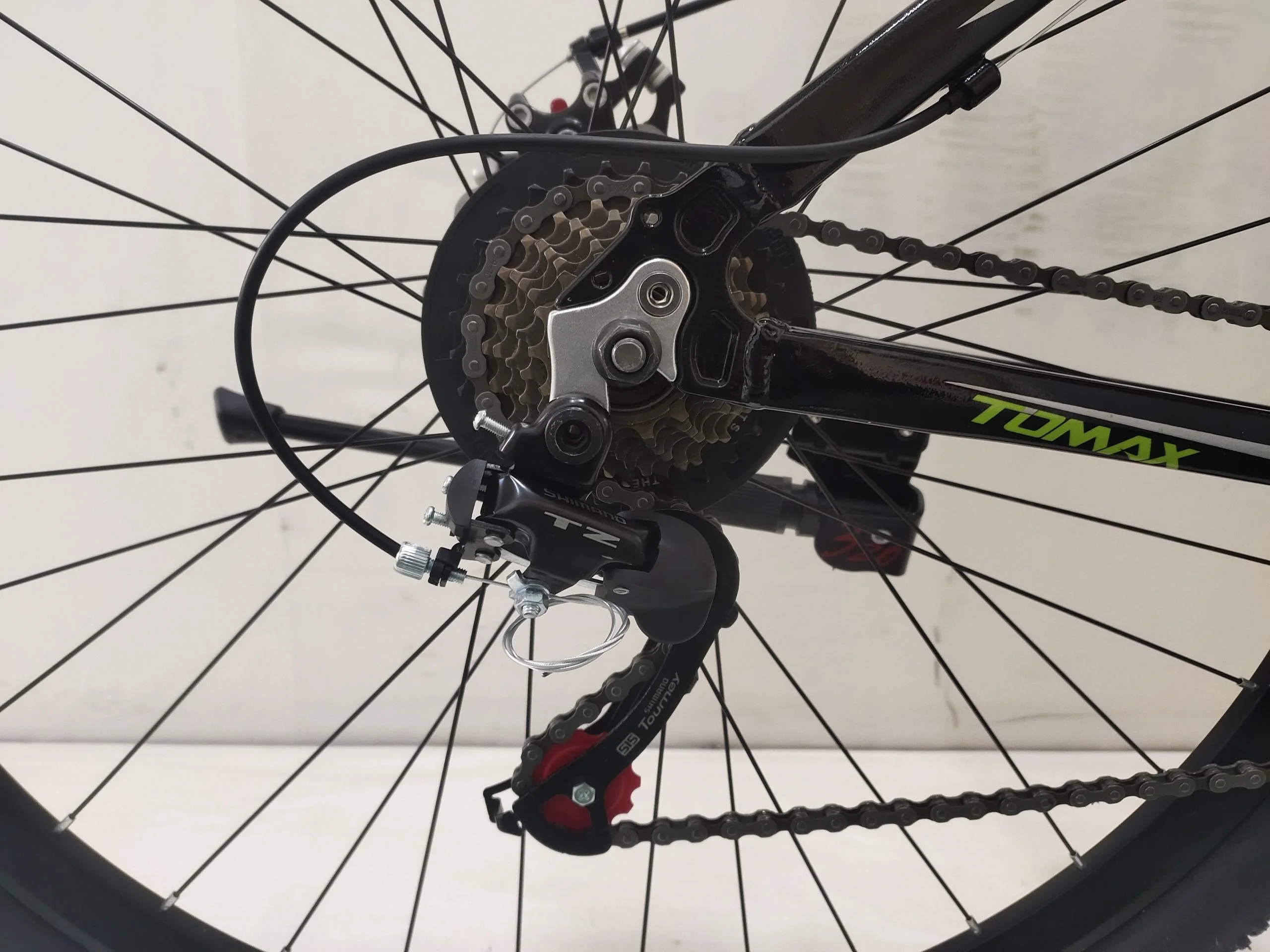 26inch Steel  Simple Mountain Bicycle for Africa Market