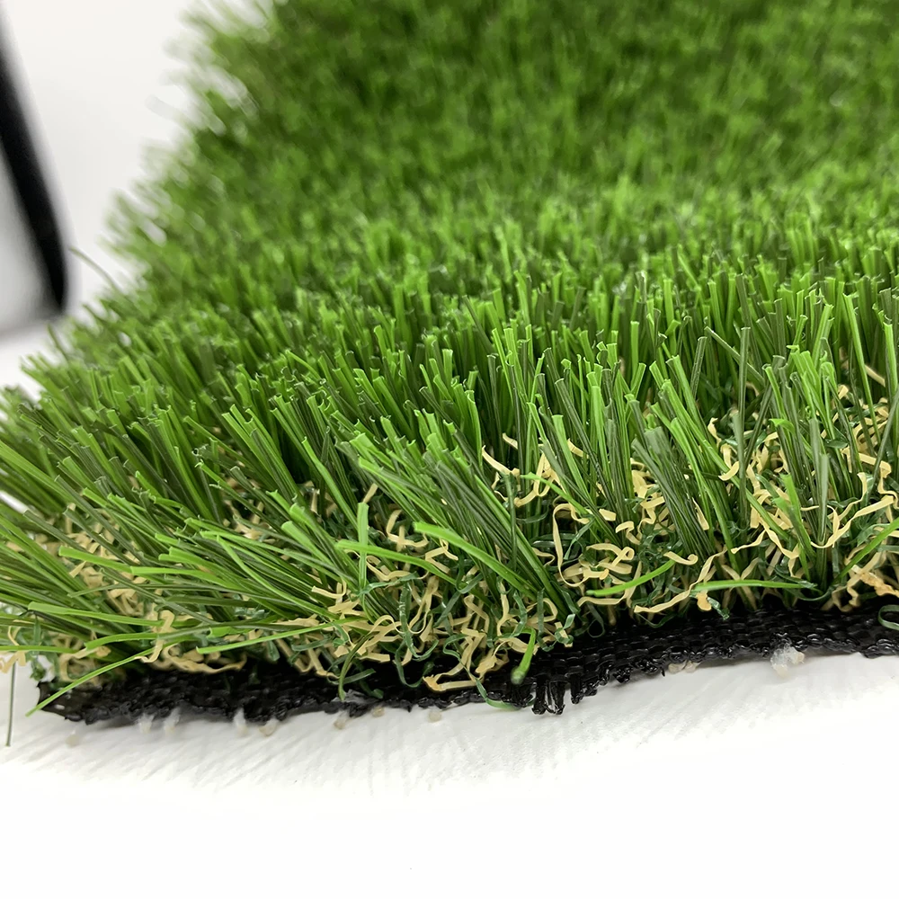 Grass Synthetic Turf Artificial Grass Football Landscape Putting Green Latex Sport Soccer Garden Gauge Color Material Origin ISO