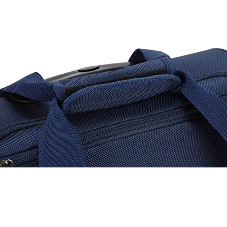 Wholesale Business Suitcase Luggage Bag Travel Trolley With USB Charging