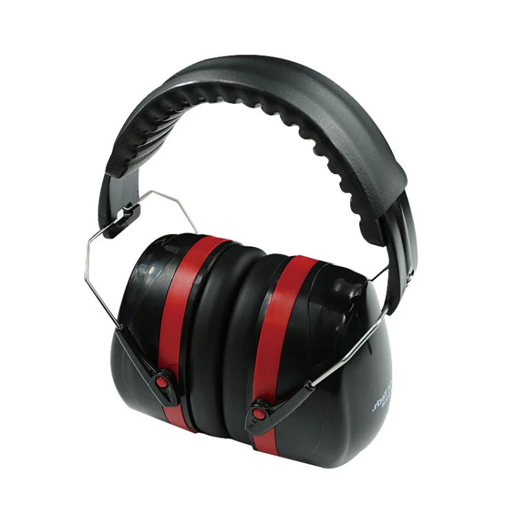 
Noise reduction 32 decibel protective earmuffs industrial workshop anti-noise earmuffs drum learning noise insulation earmuffs 