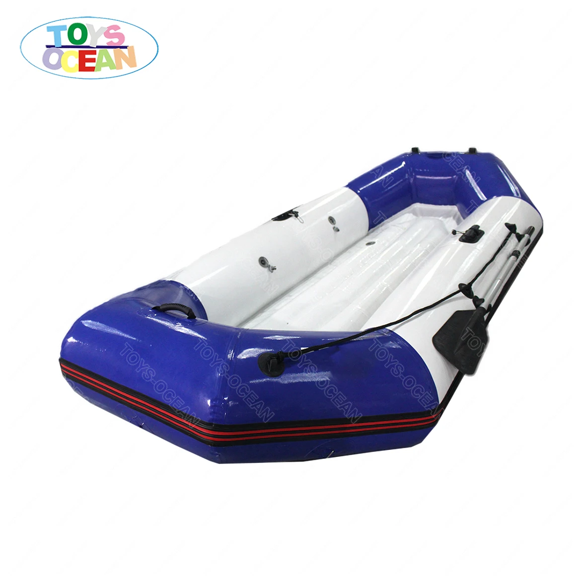 Hot sale PVC rafting boat rib inflatable fishing boat rowing boats sell