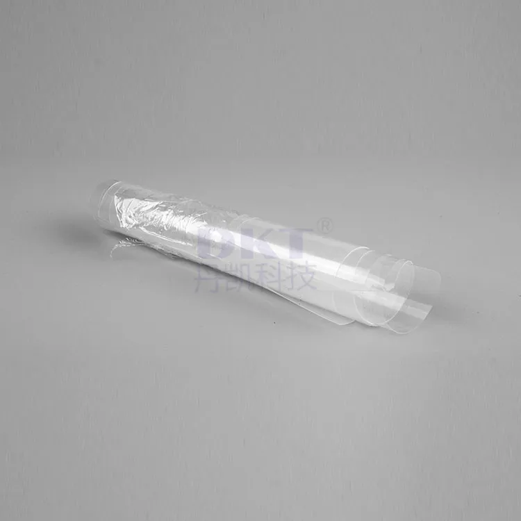 DKT Suitable For Cryogenic And High Temperature Applications With A Range From -250 C To 260 C PFA Film