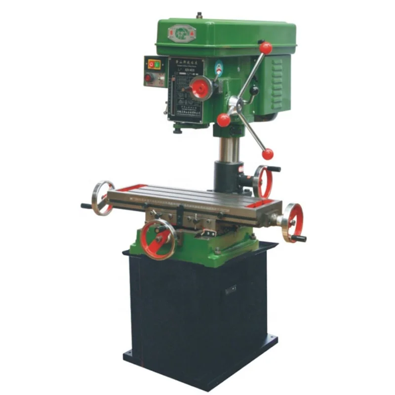 XZS4025  Precision and efficient machine Milling and drilling machine  Multifunctional drilling machine
