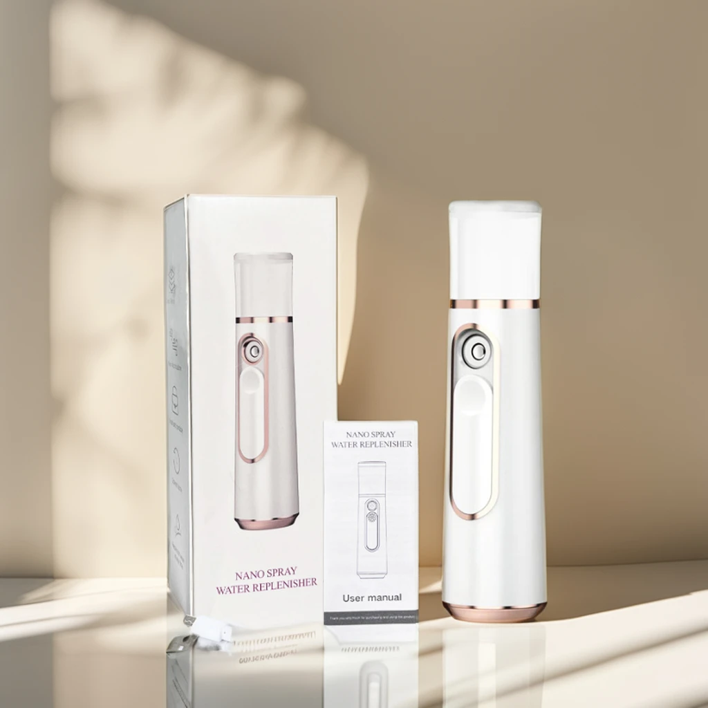 High Quality Personal Mini Usb Portable Skin Care Nano Mister Spray Facial Mist Sprayer Nano Spray Beauty Nano Mist Sprayer