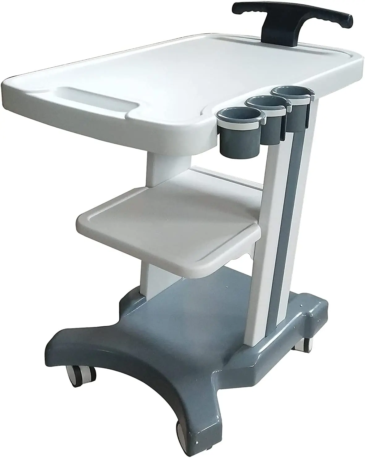 Mobile Trolley Cart for Ultrasound Scanner Ultrasound Machine Cart Mindray trolley Chison Sonoscape