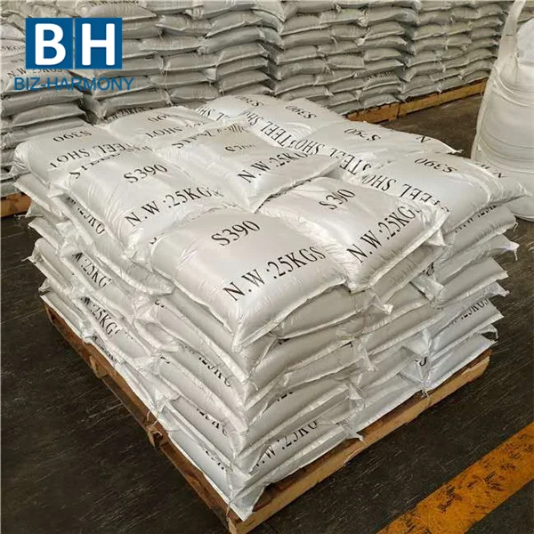 
ISO9001 Low Carbon Steel Abrasive Round Ball Blasting Grinding Media Stainless Steel Shots 