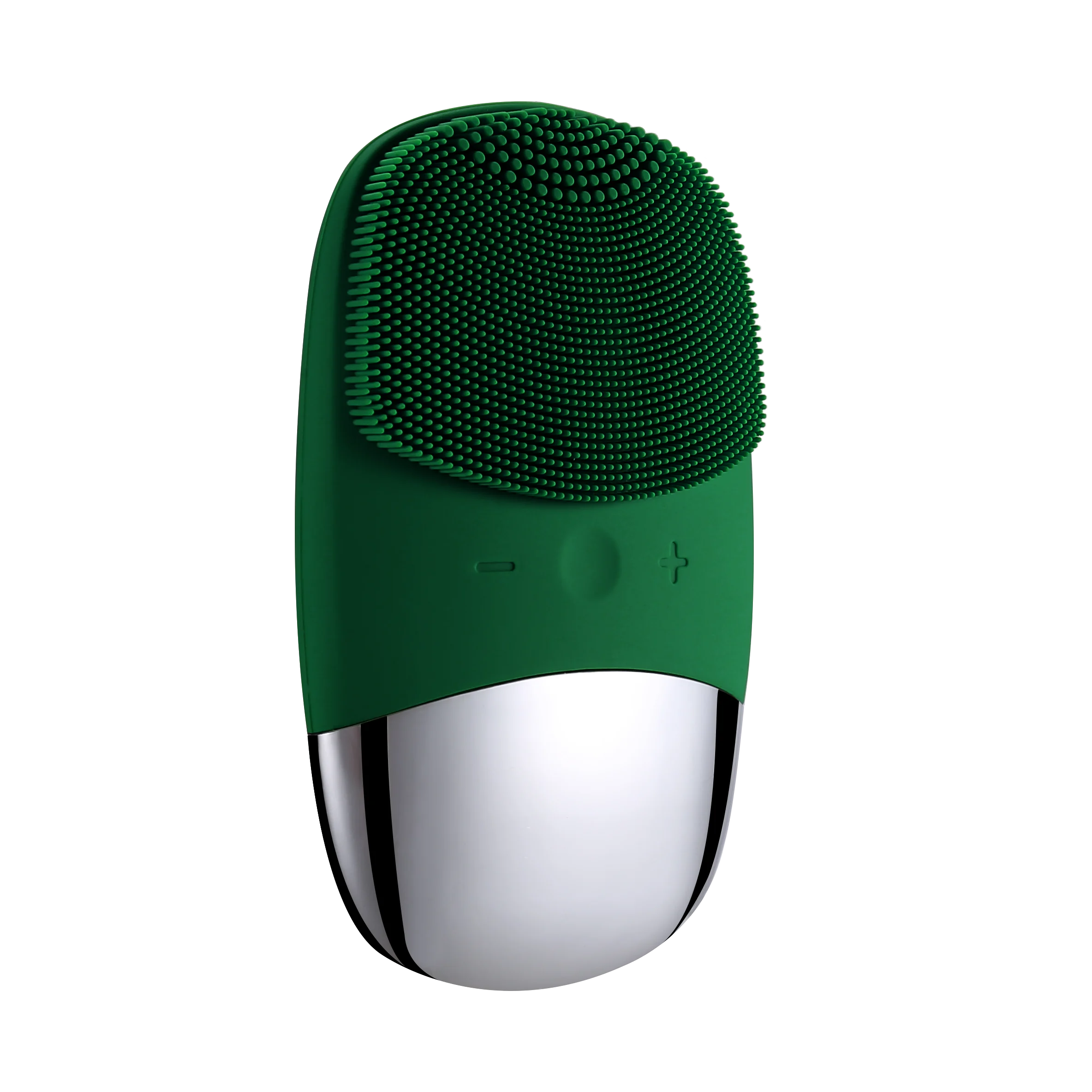 New Arrival Skin Care Device Waterproof Soft Silicone Face Washing Brush Facial Massager Electric Cleansing Brush