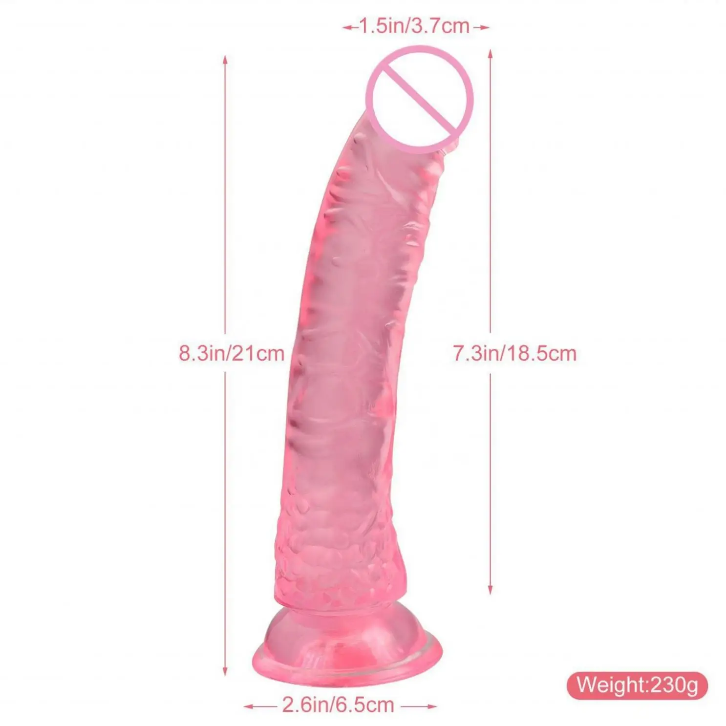 Sex Toys Rubber Plastic Silicone Soft Tpe Penis For Women Dildo Sex Toys For Woman Other Sex Products