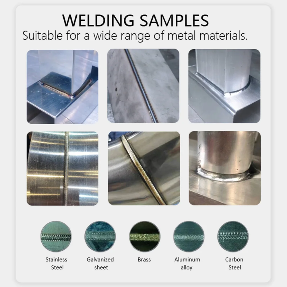 Rayther Laser Best Laser Welding Machine Lightweight Torch Small Laser Welding Machine Price