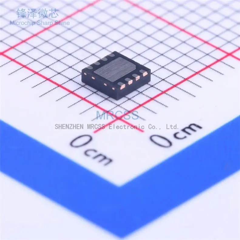 IC BQ29209DRBR Battery Charger Power Management Voltage Regulator TEC Driver