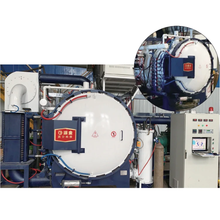 Vacuum Debinding Sintering Furnace, Industrial vacuum sintering furnace